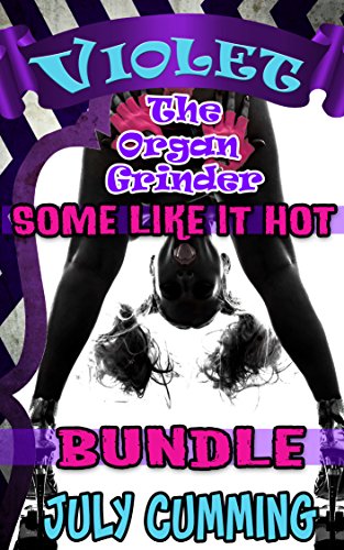 July Cumming - Violet the Organ Grinder Bundle